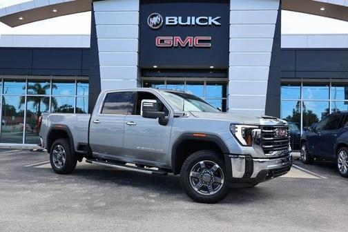2025 GMC Sierra 2500 SLT