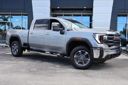 2025 GMC Sierra 2500 SLT