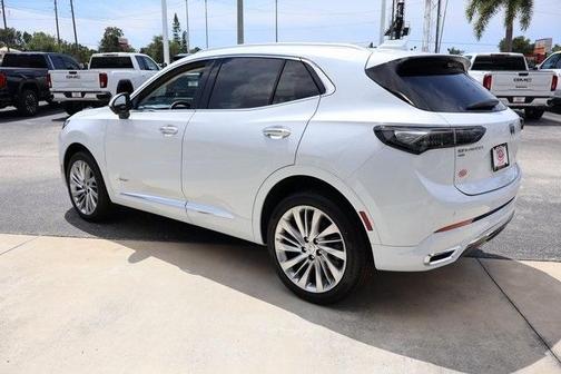 2025 Buick Envision Avenir