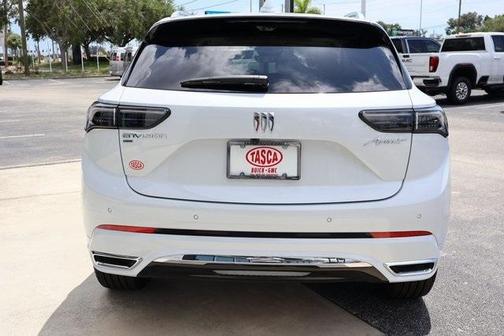 2025 Buick Envision Avenir