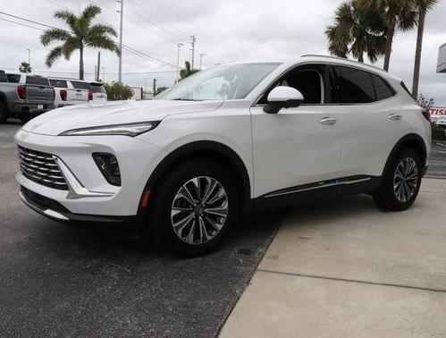 2025 Buick Envision Preferred