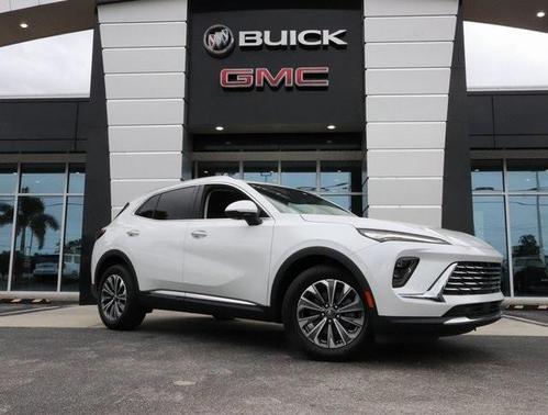 2025 Buick Envision Preferred