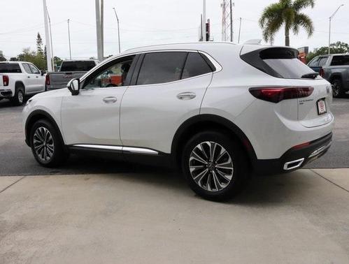 2025 Buick Envision Preferred