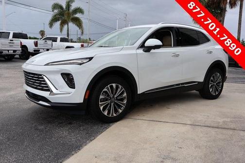 2025 Buick Envision Preferred