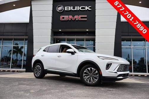 2025 Buick Envision Preferred