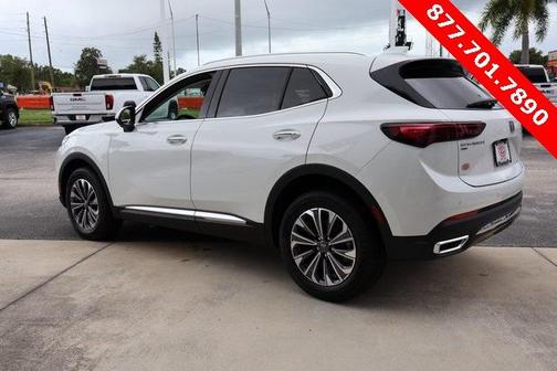 2025 Buick Envision Preferred