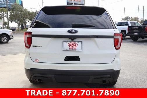 2016 Ford Utility Police Interceptor Base