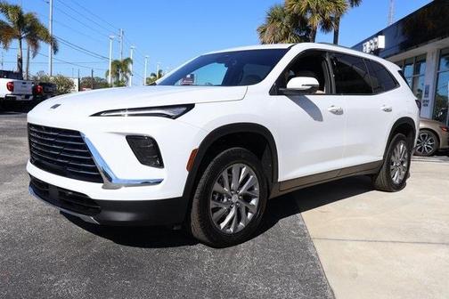 2025 Buick Enclave Preferred
