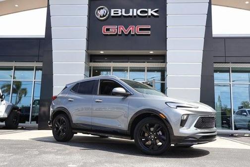 2025 Buick Encore GX Sport Touring