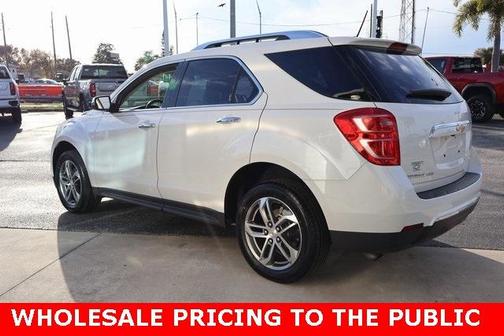 2017 Chevrolet Equinox Premier