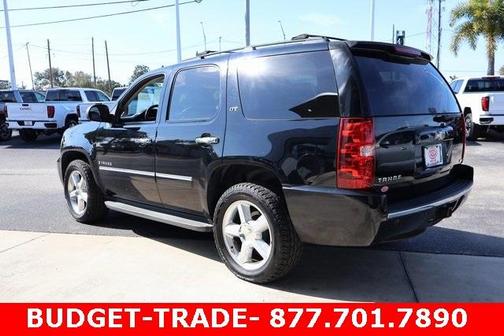 2009 Chevrolet Tahoe LTZ