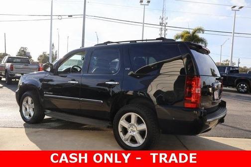 2009 Chevrolet Tahoe LTZ
