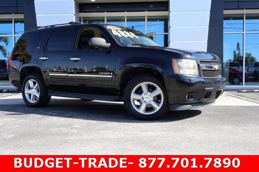 2009 Chevrolet Tahoe LTZ