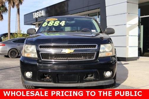 2009 Chevrolet Tahoe LTZ
