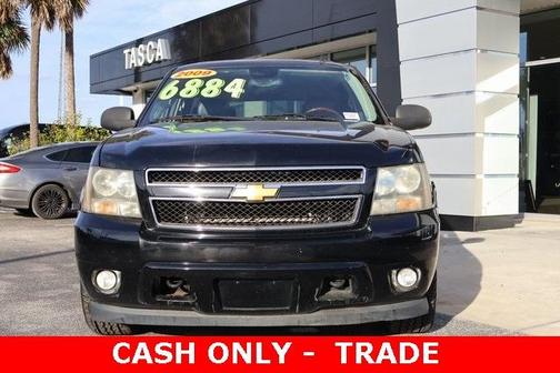 2009 Chevrolet Tahoe LTZ