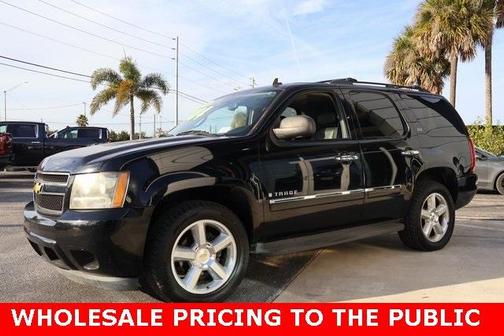 2009 Chevrolet Tahoe LTZ