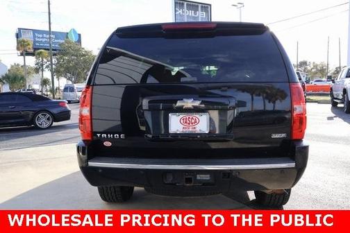 2009 Chevrolet Tahoe LTZ