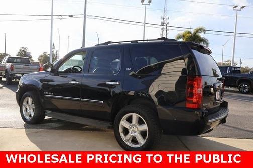 2009 Chevrolet Tahoe LTZ