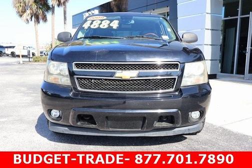 2009 Chevrolet Tahoe LTZ