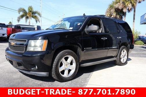 2009 Chevrolet Tahoe LTZ