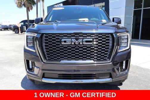 2023 GMC Yukon XL Denali Ultimate