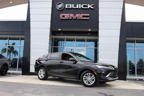 2025 Buick Envista Preferred