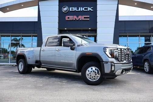 2025 GMC Sierra 3500 Denali