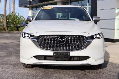 2024 Mazda CX-5 Signature