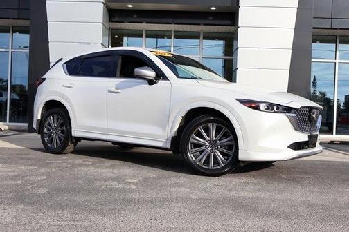 2024 Mazda CX-5 Signature