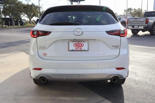 2024 Mazda CX-5 Signature