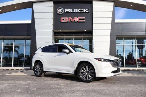 2024 Mazda CX-5 Signature