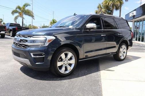 2024 Ford Expedition Platinum