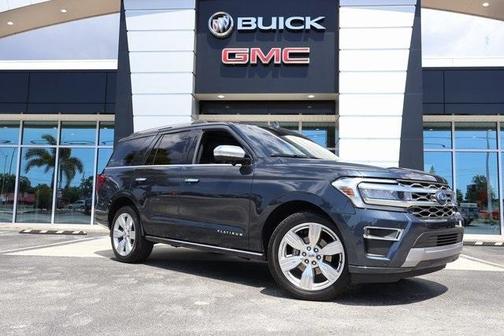 2024 Ford Expedition Platinum