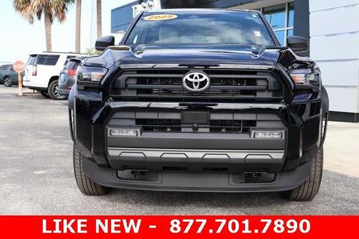 2025 Toyota 4Runner TRD Sport