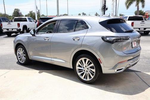 2025 Buick Envision Avenir