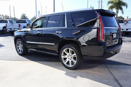 2016 Cadillac Escalade Premium