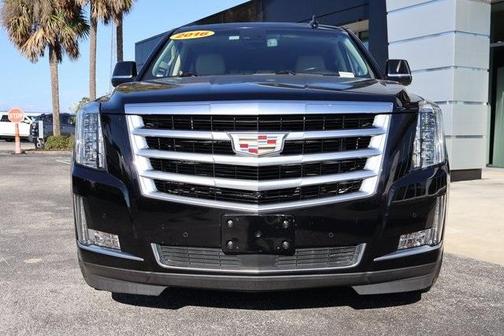 2016 Cadillac Escalade Premium