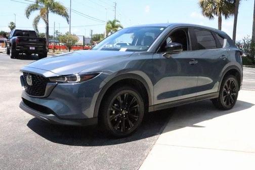 2023 Mazda CX-5 2.5 S Carbon Edition