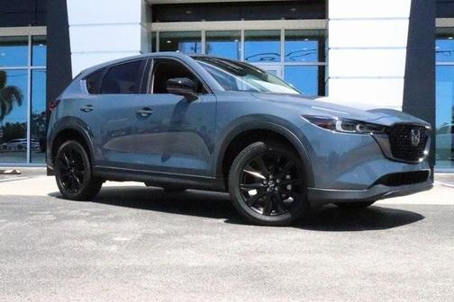 2023 Mazda CX-5 2.5 S Carbon Edition