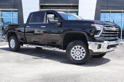 2024 Chevrolet Silverado 2500 LTZ