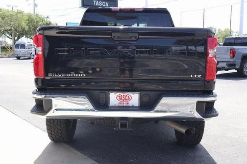 2024 Chevrolet Silverado 2500 LTZ