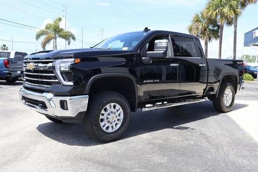 2024 Chevrolet Silverado 2500 LTZ