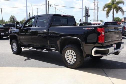2024 Chevrolet Silverado 2500 LTZ