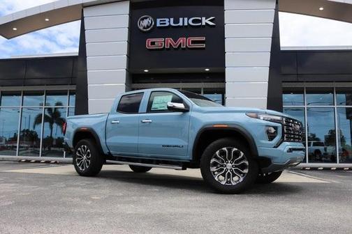 2025 GMC Canyon Denali