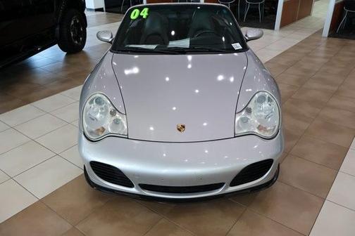 2004 Porsche 911 Turbo