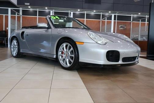2004 Porsche 911 Turbo