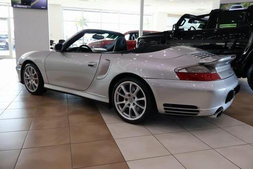 2004 Porsche 911 Turbo