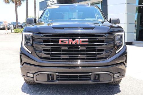 Onyx Black 2025 GMC Sierra 1500 Elevation