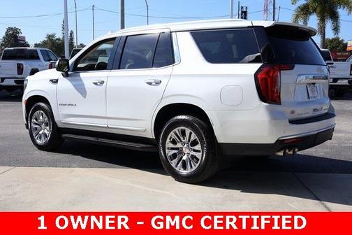 2021 GMC Yukon Denali