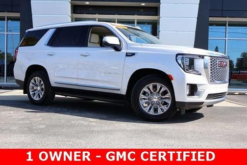 2021 GMC Yukon Denali